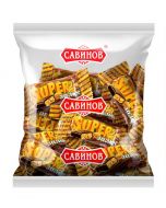 Sweets SAVINOV Super mix with peanuts, 500 g