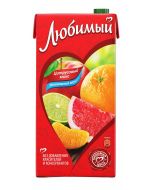 Juice FAVORITE Citrus mix, 1.93 l