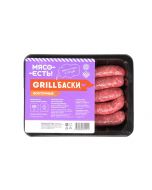 Grilbaski beef and lamb MEAT IS! Oriental refrigerated gas-containing package, 300 g