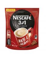 NESCAFE 3 in 1 Classic coffee, 10 x 14.5 g