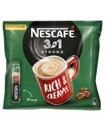NESCAFE coffee 3 in 1 Strong, 50 x 14.5 g