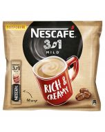 NESCAFE 3 in 1 Soft coffee, 50 x 14.5 g