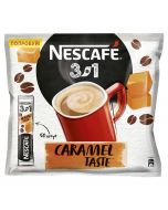 NESCAFE coffee 3 in 1 Caramel, 50 x 14.5 g