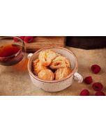 Profiteroles ANDERSON with vanilla cream, 145 g