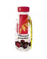 Oat drink ROSTAGROEXPORT Cherry 0.5%, 290 g