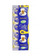 Portion cream CAMPINA 10%, pack 10 * 17g