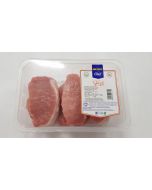 Pork escalope METRO CHEF refrigerated gas-containing packaging