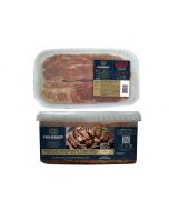 PRIMEBEEF marbled beef ribs marinated Texas style chilled