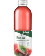 Kind drink Strawberry-basil, pet-bottle, 0.9 l