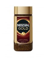 Instant coffee Gold NESCAFE, glass jar, 190 g