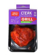 Lamb steak MEAT IS! Chilled in tomato marinade, 200 g
