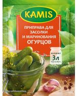 Seasoning Kamis for pickling cucumbers, 17 g