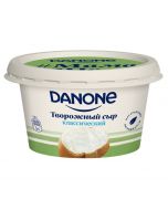 DANON curd cheese classic 60% bzm, 140 g