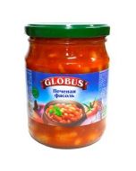 Baked beans GLOBUS, 500 ml