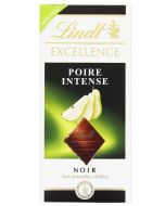 LINDT EXCEL chocolate pear, 100 g