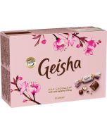 GEISHA Milk Chocolate Sweets, 150g