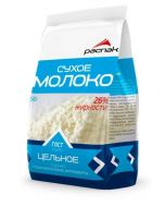 RASPAK dry milk 26%, 150g