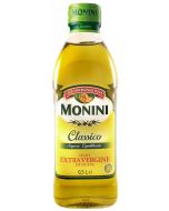 Olive oil MONINI Extra Virgin, 0.5 l