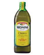 Olive oil MONINI Extra Virgin Classico, 1 l