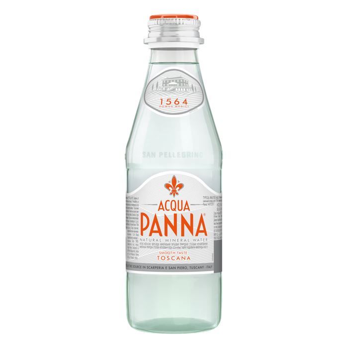 ACQUA PANNA water 0.25 l - Delivery Worldwide