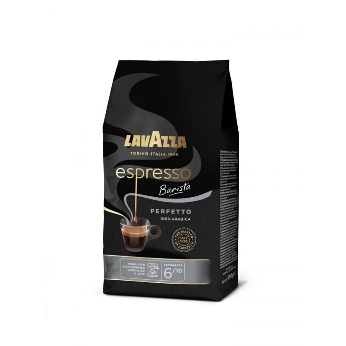 Café grain Expresso Italiano classico - LAVAZZA - 1kg