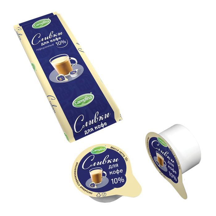 Comprar Campina crema para café pack d en Supermercados MAS Online
