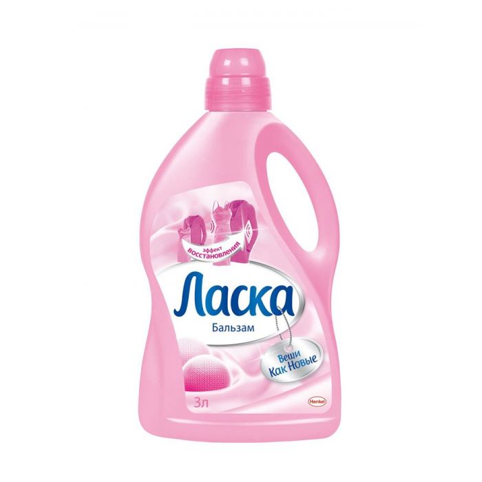 Detergent LASKA Wool and silk, 3 l Delivery Worldwide