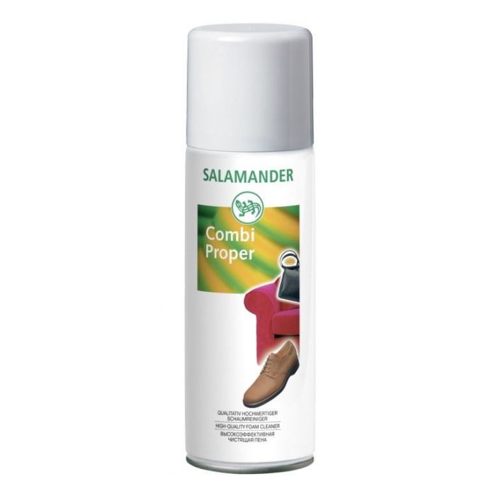 SALAMANDER shoe cleaning foam 200 ml Delivery Worldwide