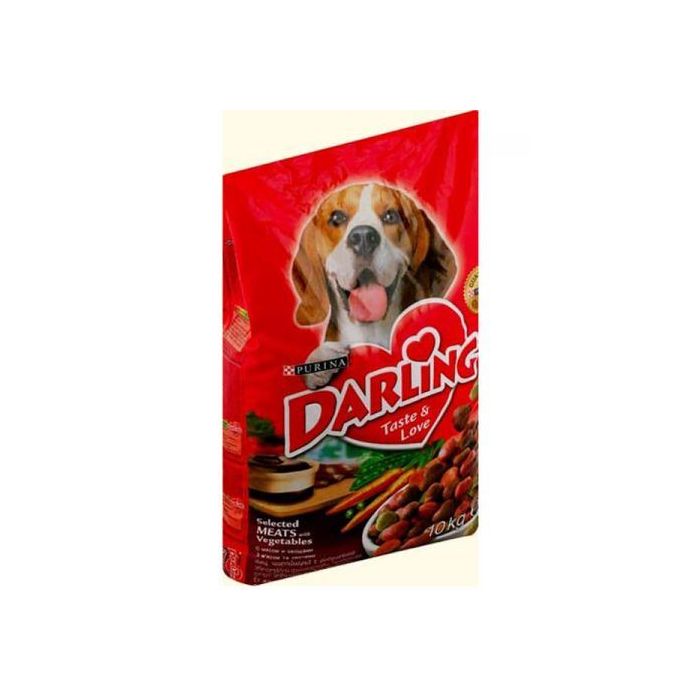 Darlings real dog food sale