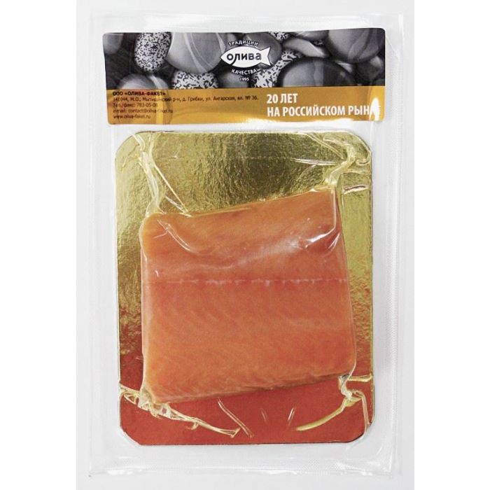 chum salmon meat