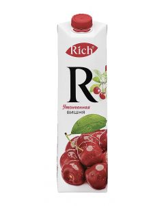 Nectar RICH Cherry, 1l