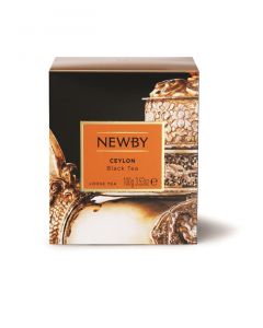 NEWBY Ceylon black tea, 100g