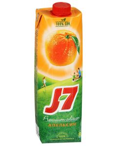 Juice J7 Orange, 0.97l