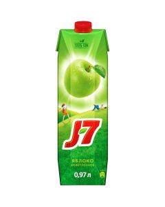 Juice J7 Apple, 0.97l