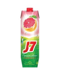 Nectar J7 Pink grapefruit, 0,97l