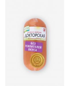 Sausage Doktorskaya MEAT HOUSE BORODINA, 500g