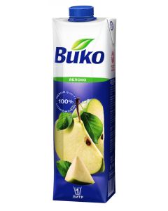 VIKO apple juice, 1 l