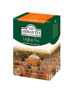 Ceylon tea AHMAD TEA Orange Peko, 200 g