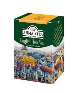 AHMAD TEA black English tea, 200g