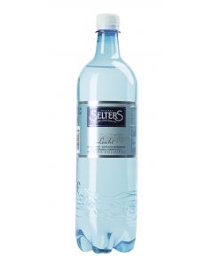 Mineral water SELTERS slightly carbonated, 1 l