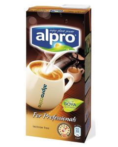 ALPRO soy drink for professionals, 1 l