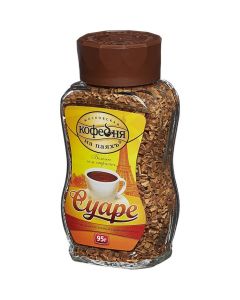 Instant coffee MKNP Suare, 95 g