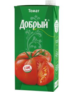 GOOD Tomato juice, 2L
