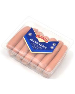 Sausages Milk KLINSKY MK, 1kg