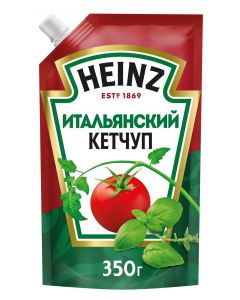 Heinz Italian tomato ketchup
