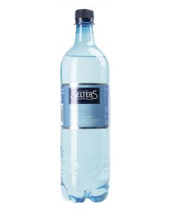 Mineral water SELTERS carbonated, 1 l