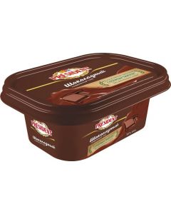 Processed cheese PRESIDENT Chocolate, 400 g