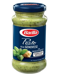 BARILLA Pesto sauce, 190 g