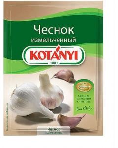 Garlic KOTANYI, 28 g