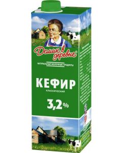 Kefir HOUSE IN THE VILLAGE 3.2% 1kg
